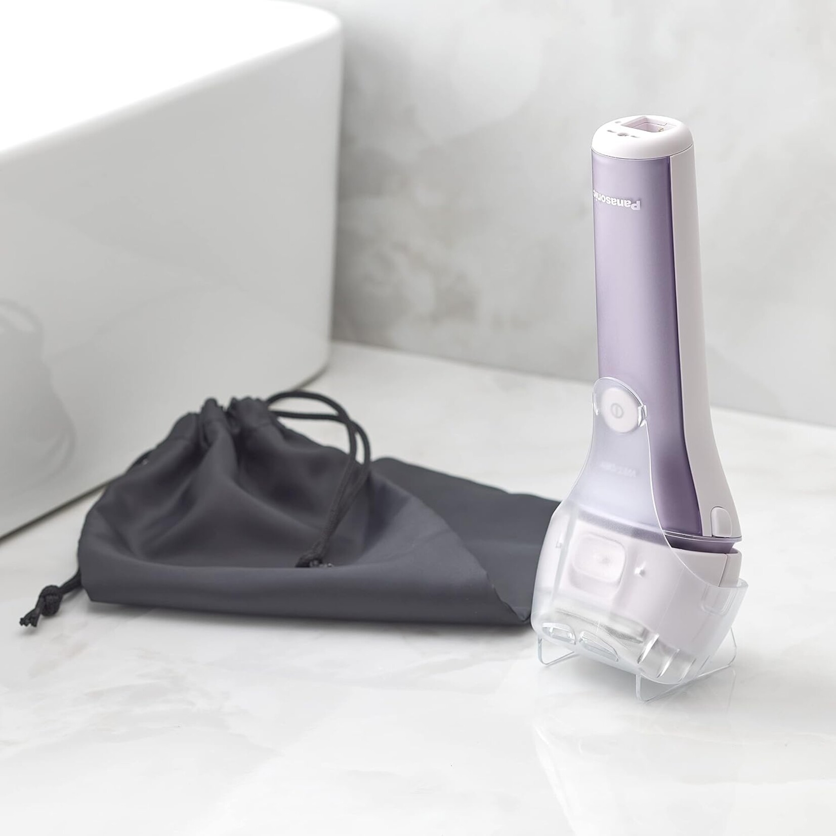 PANASONIC ESWL80 - RASOIR ELECTRIQUE POUR FEMME CLOSE CURVES PANASONIC