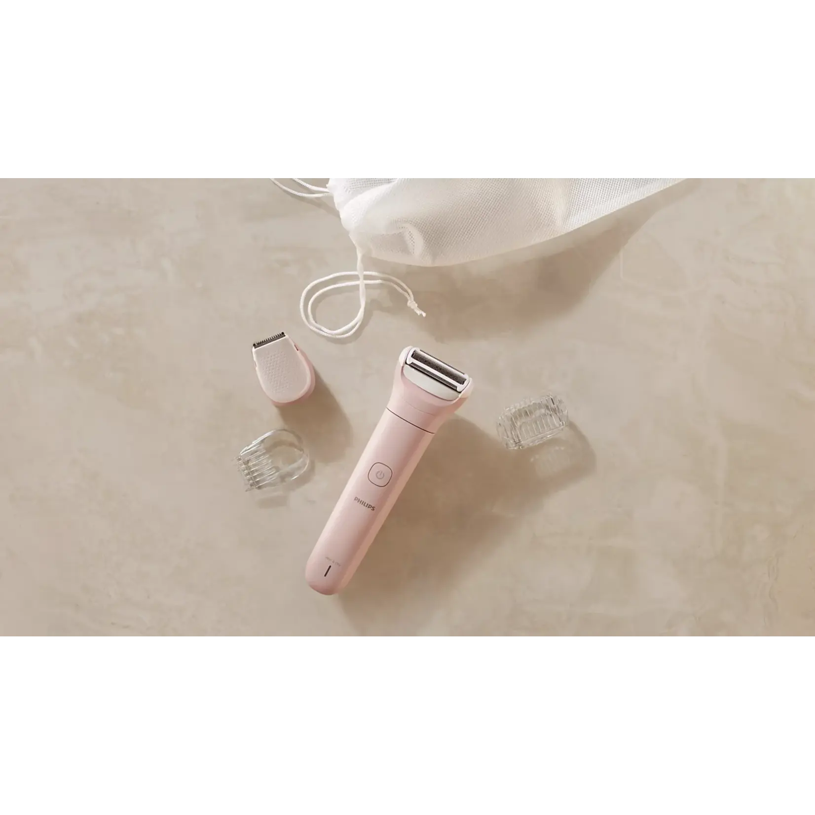 PHILIPS BRL137/00 - RASOIR ELECTRIQUE POUR FEMME SERIES 6000 PHILIPS