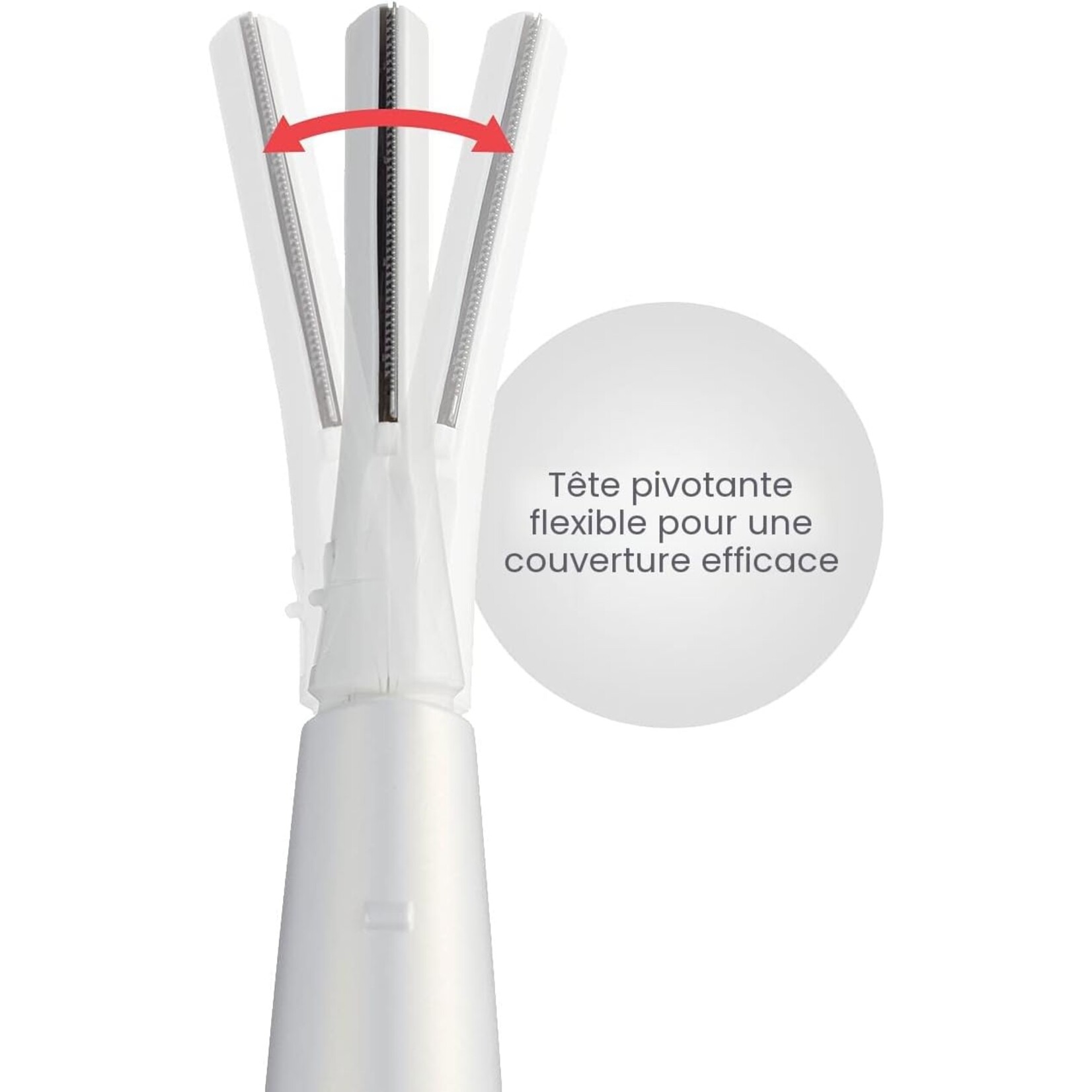 PANASONIC ESWR50 - TONDEUSE COMPACTE POUR LE CORPS PANASONIC