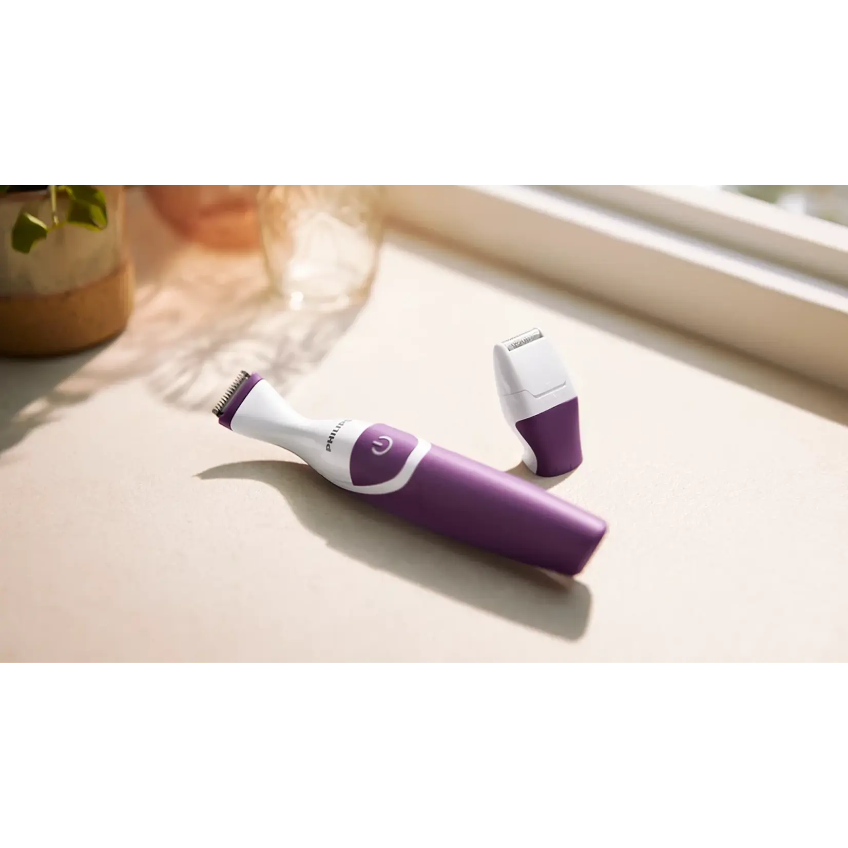 PHILIPS BRT383/50 - TONDEUSE BIKINI GENIE ESSENTIAL PHILIPS