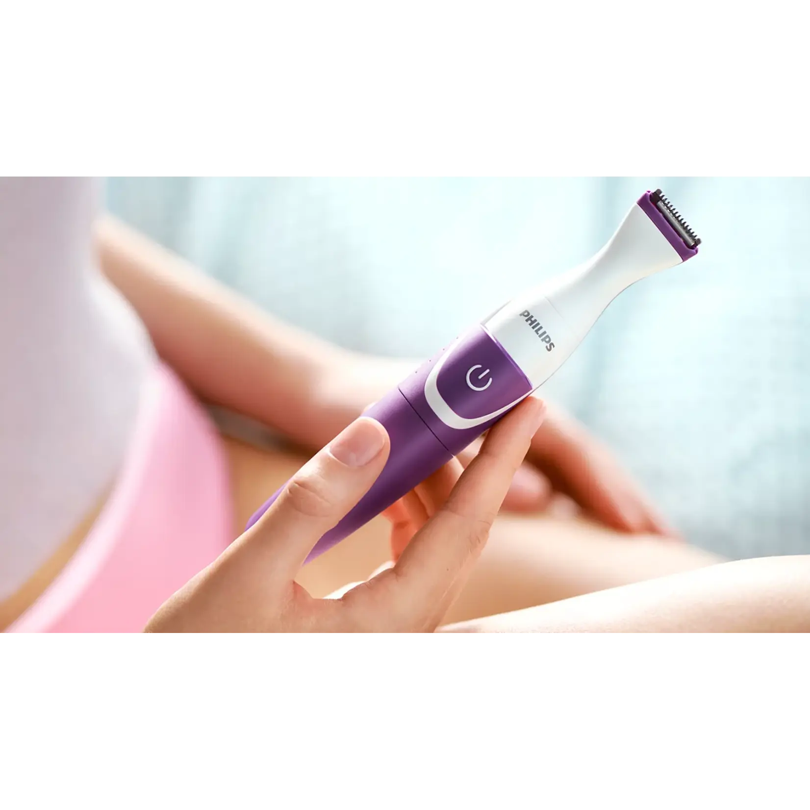PHILIPS BRT383/50 - TONDEUSE BIKINI GENIE ESSENTIAL PHILIPS