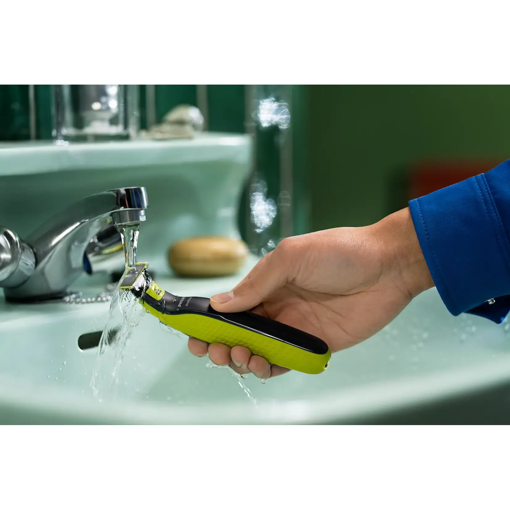 PHILIPS QP610/50 - 1 LAME POUR LE CORPS POUR RASOIR ELECTRIQUE ONE BLADE PHILIPS ND