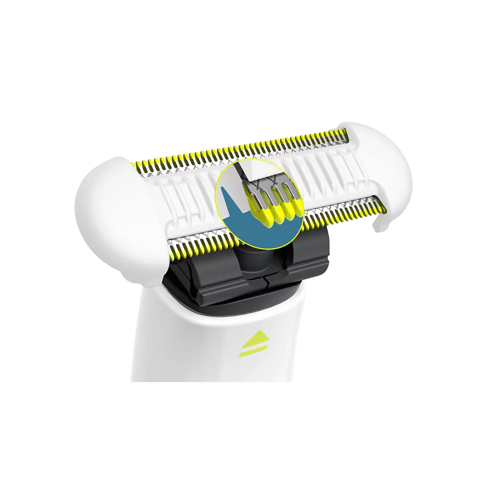 PHILIPS QP219/50 - 1 LAME PROTECTIVE POUR RASOIR ELECTRIQUE ONE BLADE PHILIPS