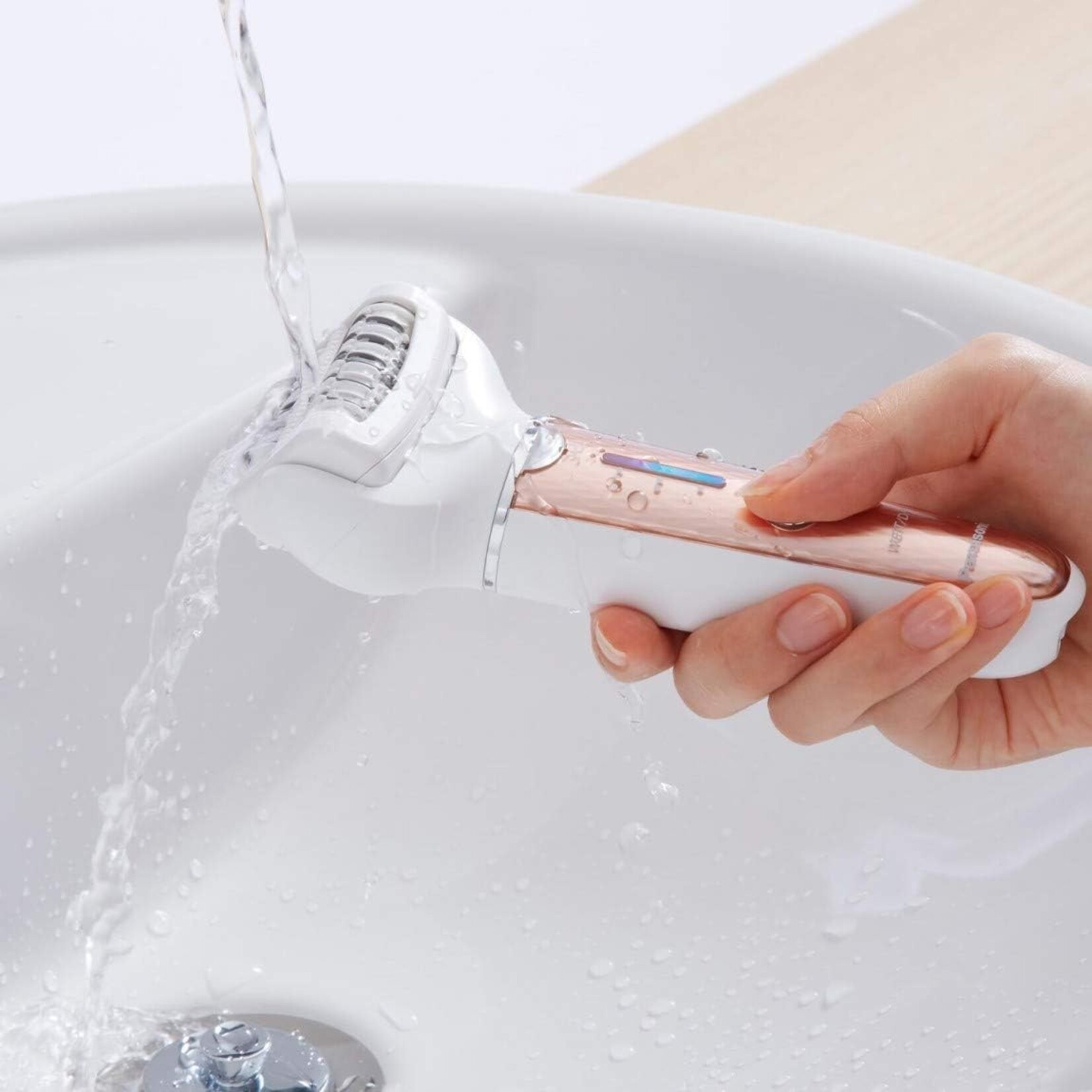 PANASONIC ESEL8A - EPILATEUR PANASONIC