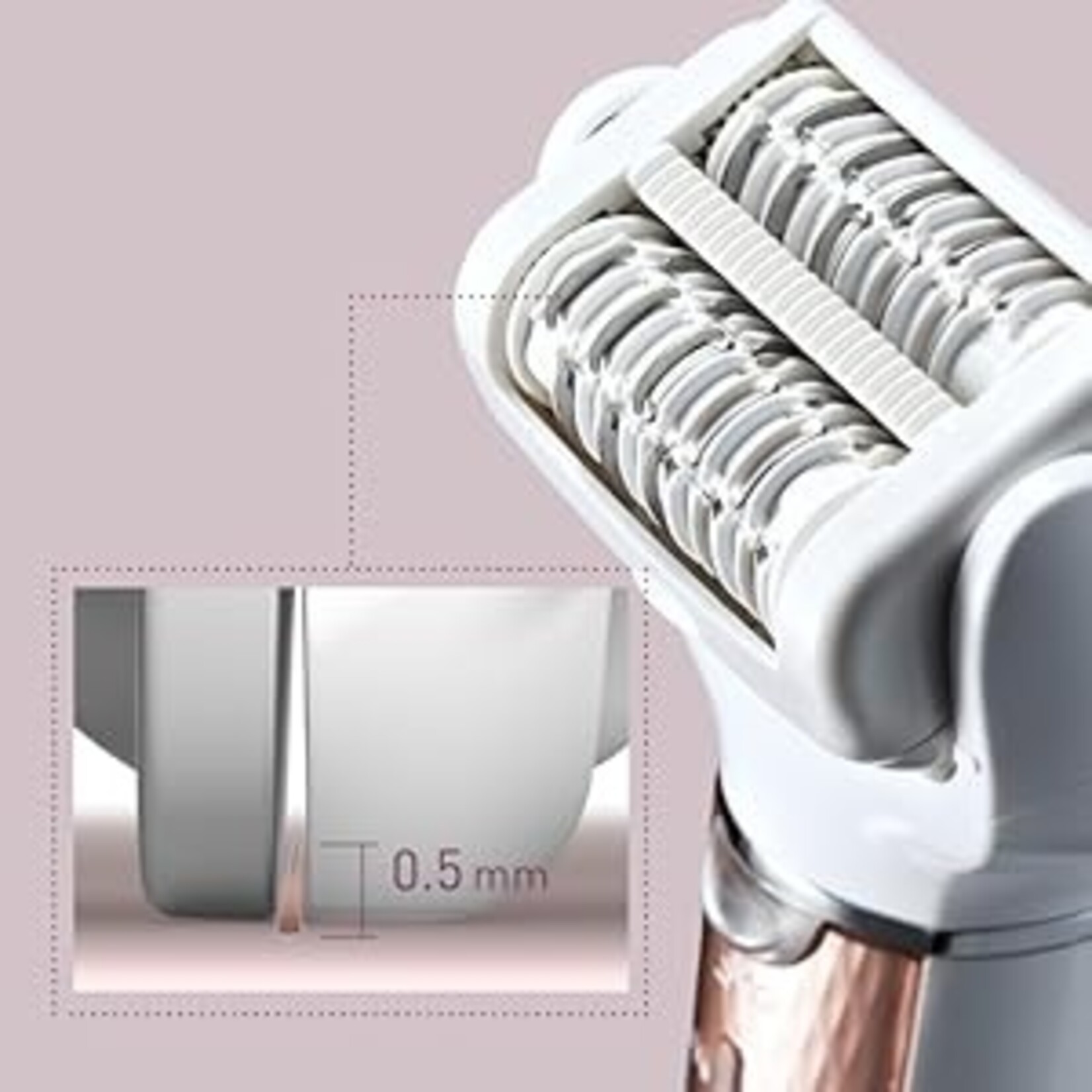 PANASONIC ESEL8A - EPILATEUR PANASONIC