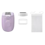 PHILIPS BRE257/04 - EPILATEUR SATINELLE ESSENTIAL SERIES 4000 PHILIPS