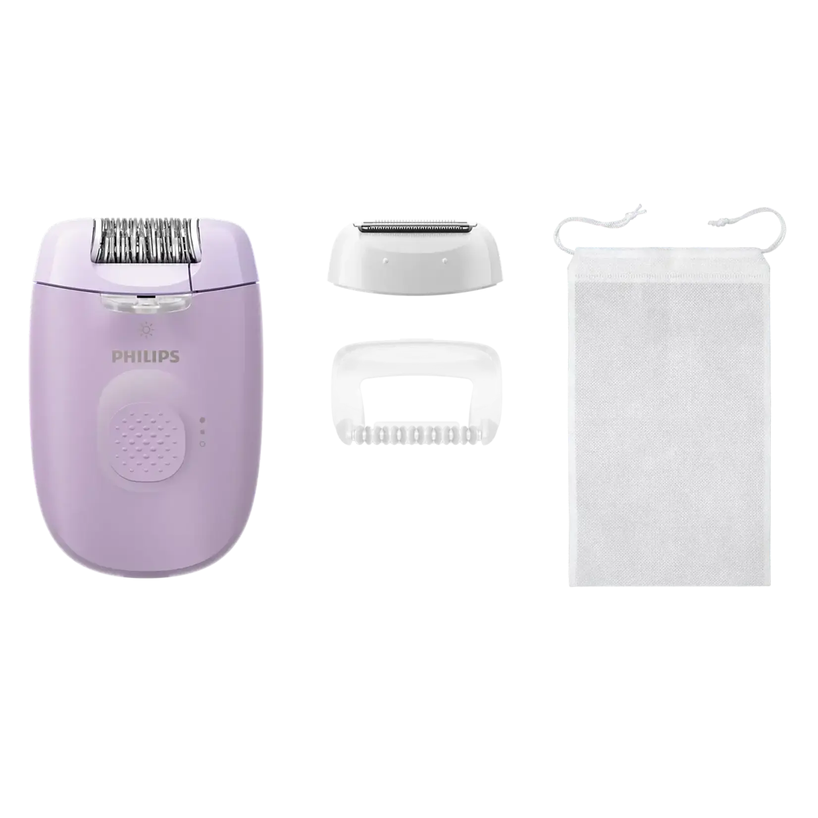 PHILIPS BRE257/04 - EPILATEUR SATINELLE ESSENTIAL SERIES 4000 PHILIPS