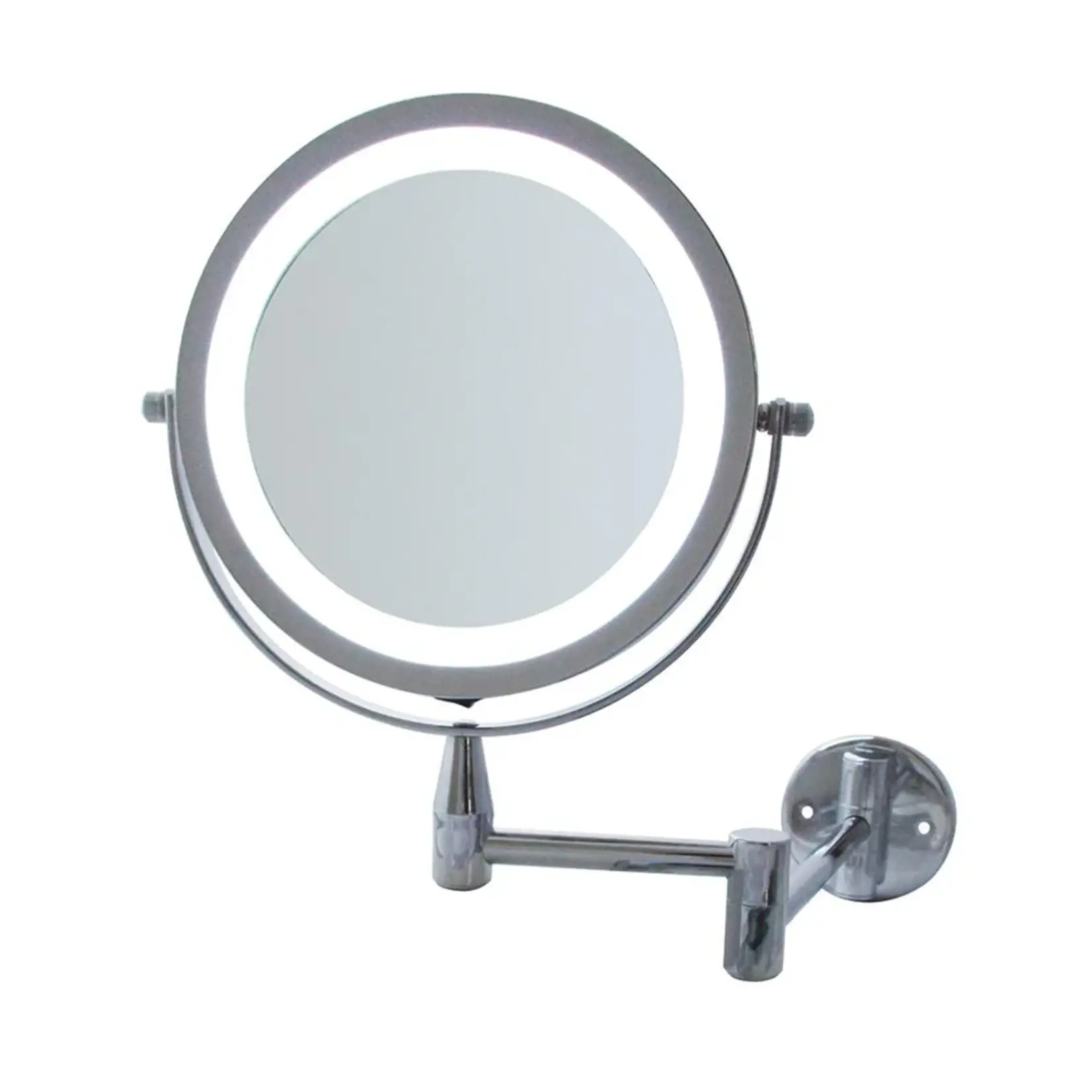 VIE ART 506018 - MIROIR MURAL A DEL REVERSIBLE 1X ET 10X VIE ART