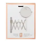 VIE ART 506371 - MIROIR MURAL REVERSIBLE 1X ET 7X VIE ART