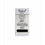ROCKWELL RAZORS RR-770866 - ENESMBLE DE 2 PINCES A EPILER ROCKWLL ORIGINALS