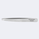 SILKLINE TSE2026NC - PINCE A EPILER A BOUT CARRE SILKLINE
