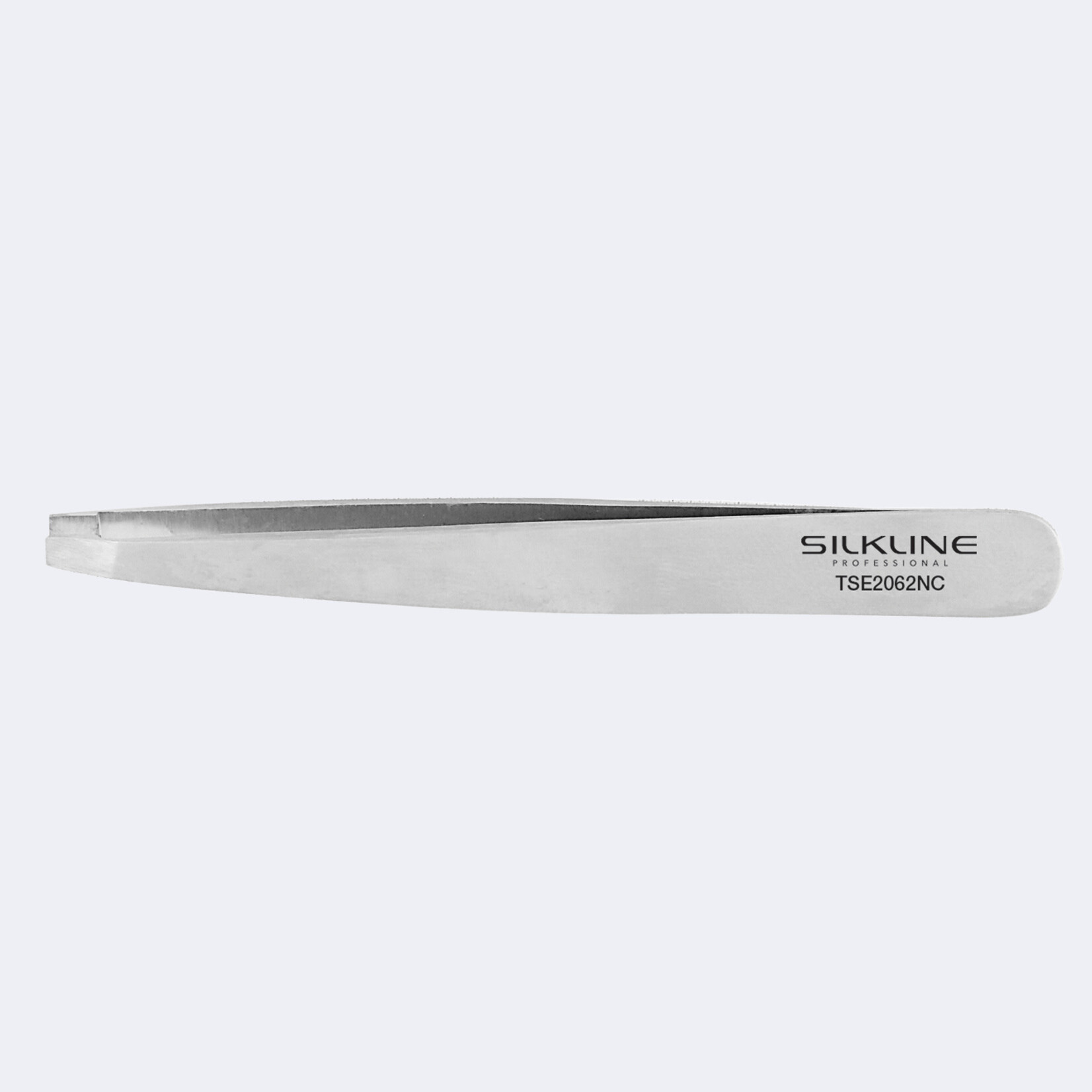 SILKLINE TSE2026NC - PINCE A EPILER A BOUT CARRE SILKLINE