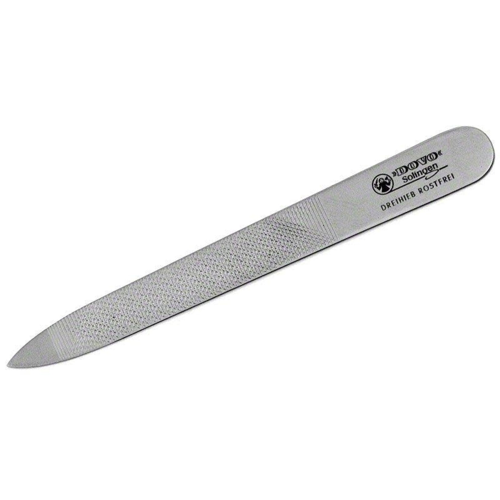 DOVO DV-405356 - LIME A ONGLES EN ACIER INOXYDABLE DOVO