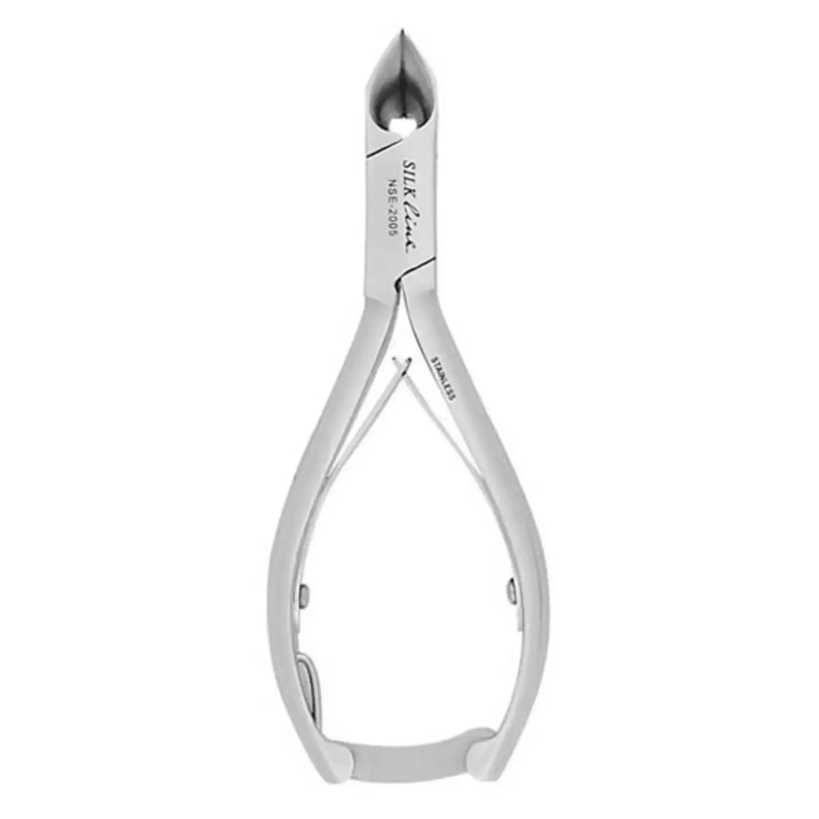 SILKLINE NSE2005NC - PINCE A ONGLES D'ORTEILS ROBUSTE SILKLINE