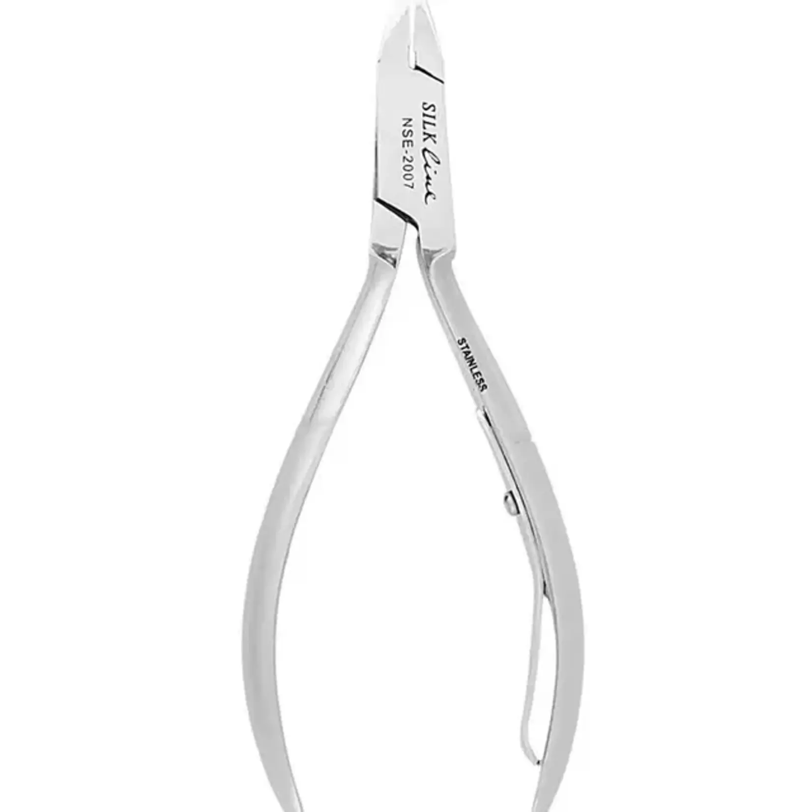 SILKLINE NSE2007NC - PINCE A ONGLES D'ORTEILS ROBUSTE SILKLINE