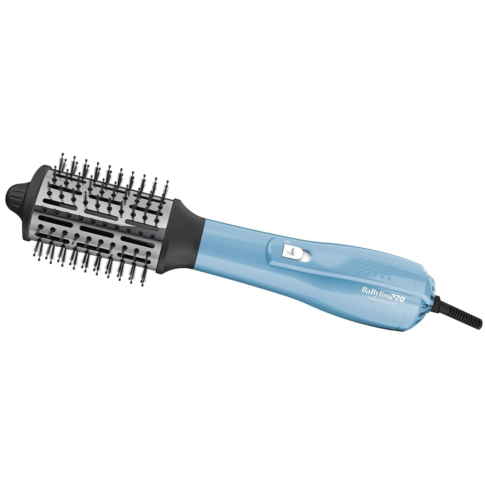 BABYLISS PRO BNTHB250C - BROSSE SECHOIR 2½po NANO TITANIUM BABYLISS PRO