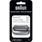 BRAUN 74S - GRILLE ET COUTEAU POUR RASOIR ELECTRIQUE SERIES 7 BRAUN