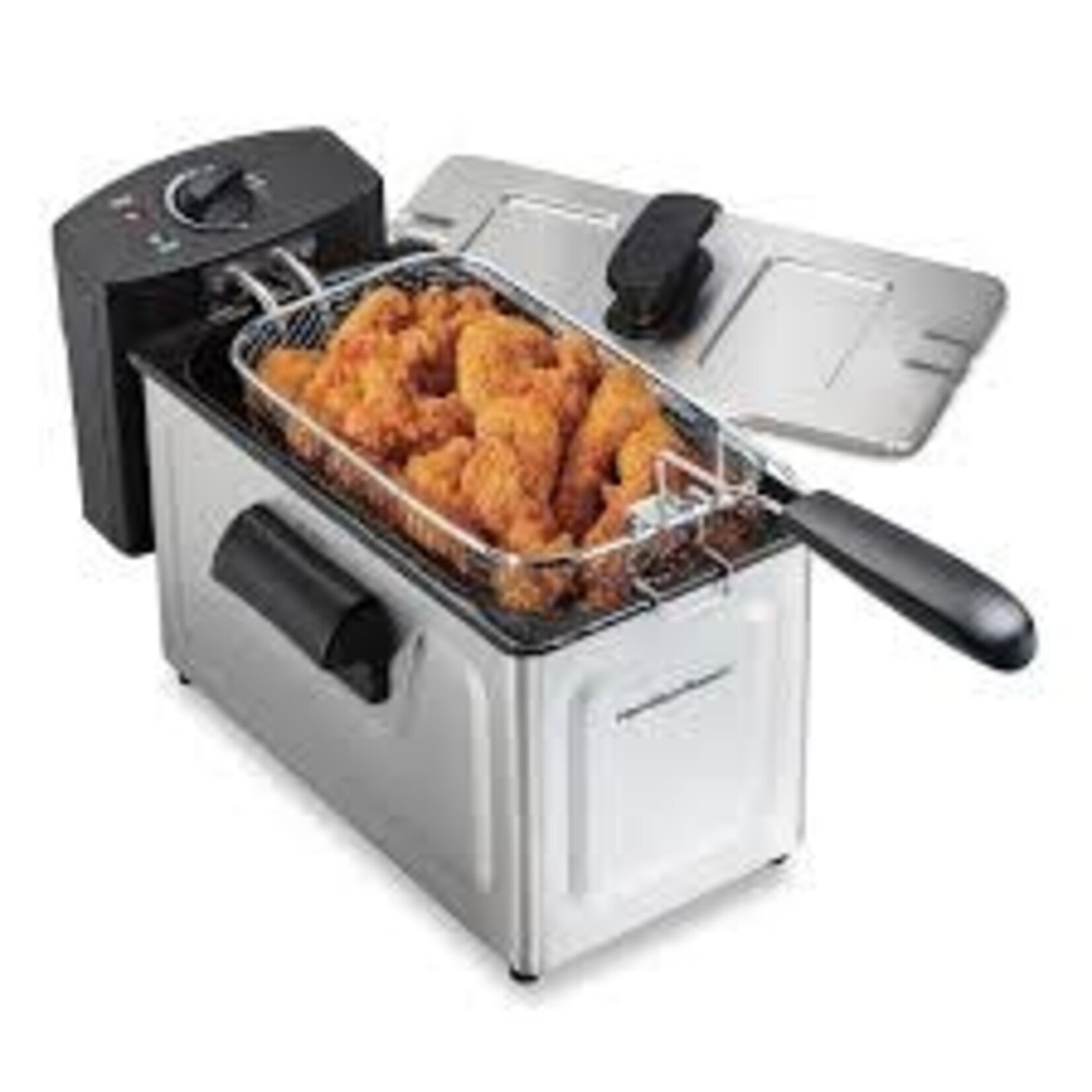 HAMILTON BEACH 35032 - FRITEUSE A L'HUILE DE 3L HAMILTON BEACH