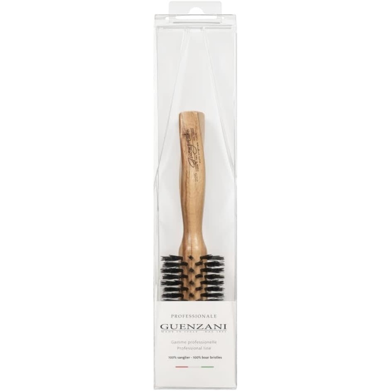 GUENZANI GU225B - MOYENNE BROSSE A POIL DE SANGLIER GUENZANI