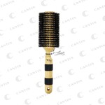 DANNYCO 733C - TRES GRANDE BROSSE A POIL DE SANGLIER DANNYCO