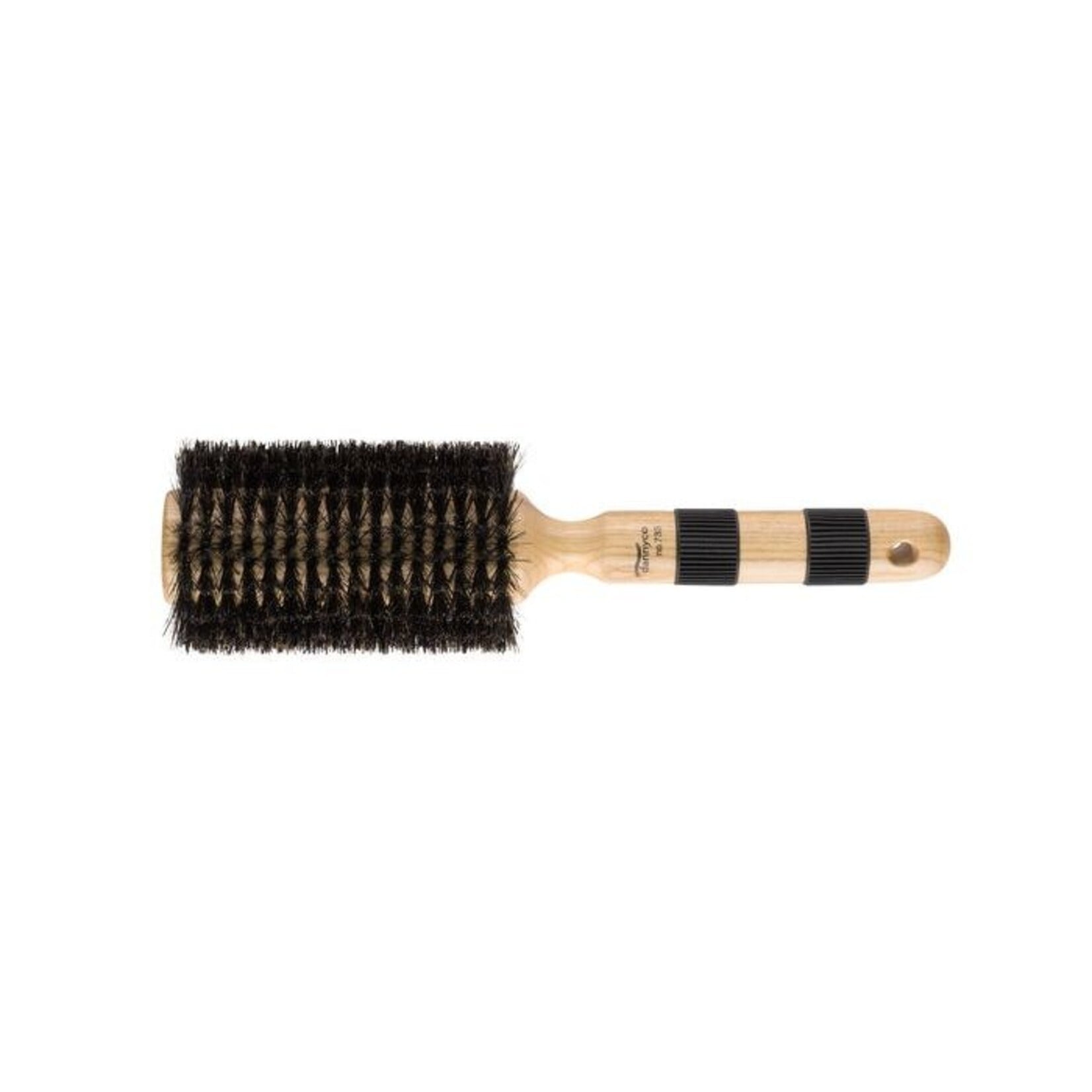 DANNYCO 733C - TRES GRANDE BROSSE A POIL DE SANGLIER DANNYCO