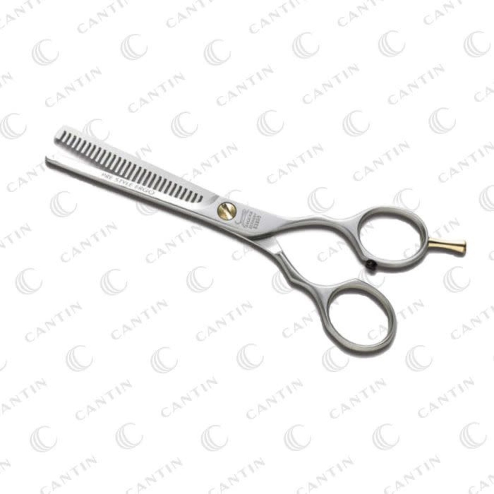 JAGUAR 83855-55C - CISEAU A AMINCIR 28 DENTS 5½po PRESTYLE JAGUAR