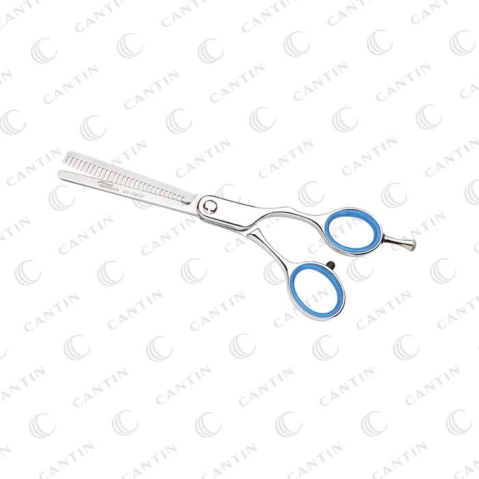 DANNYCO DY-781C - CISEAU A AMINCIR 30 DENTS 5¾po DANNYCO