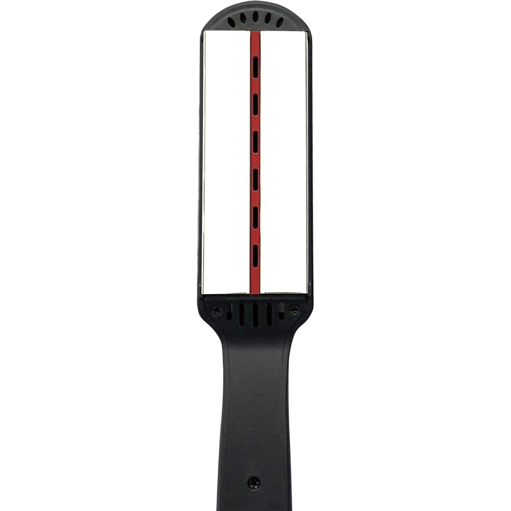 AVANTI (COIFFURE) AV-CROCIRC - FER A LISSER INFRAROUGE EN TITANE 1 3/8po NOIR AVANTI