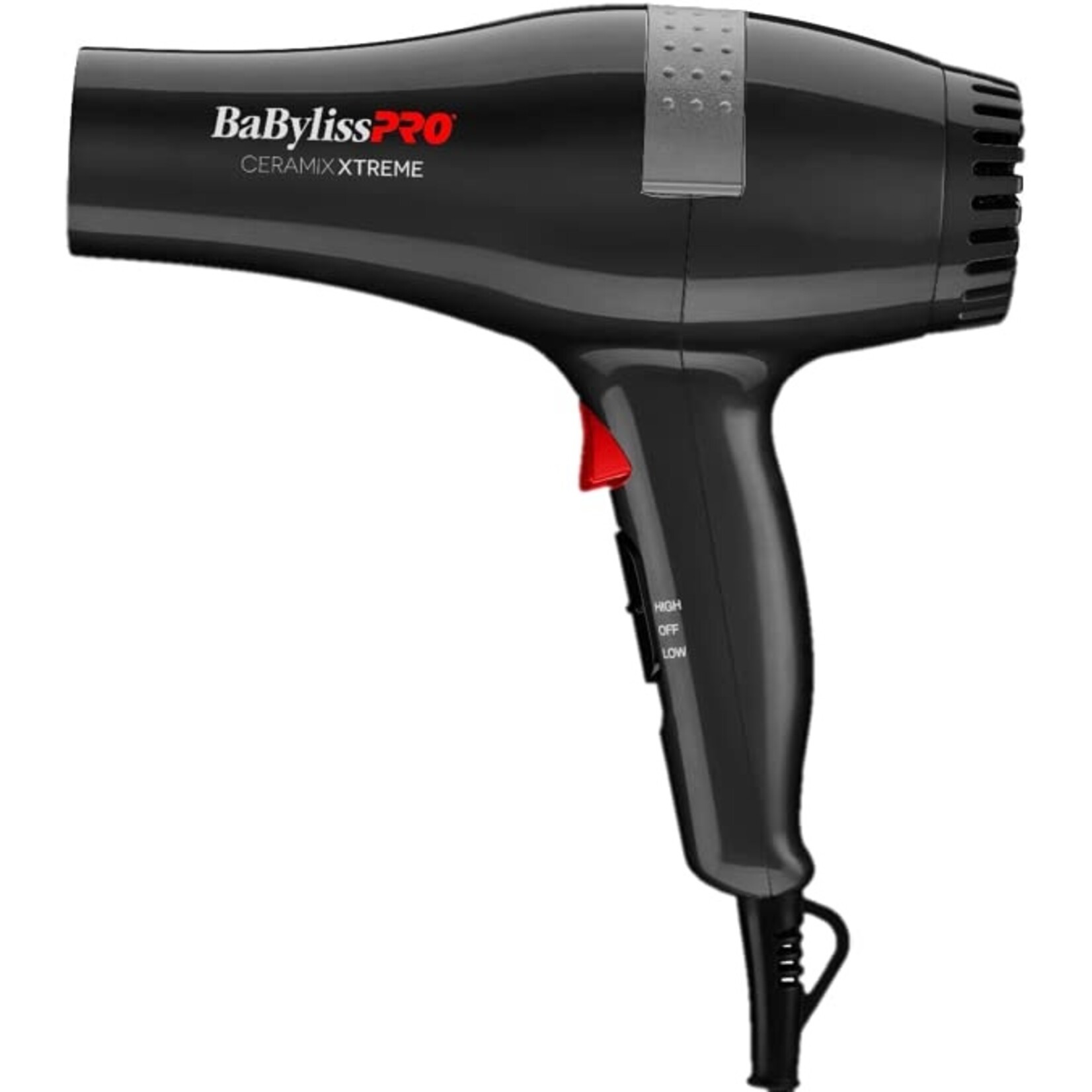 BABYLISS PRO CEBKPP1C - ENSEMBLE DE SECHOIR ET FER A LISSER CERAMIX XTREM BABYLISS PRO nr