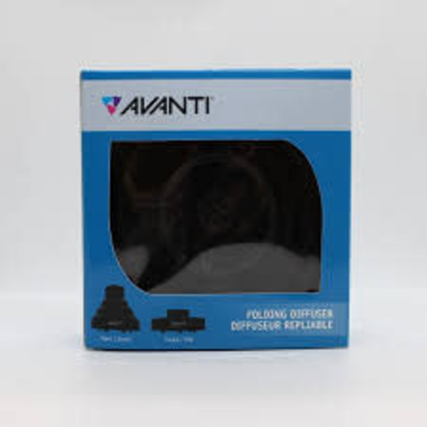 AVANTI (COIFFURE) 69SILC - DIFFUSEUR EN SILICONE REPLIABLE AVANTI