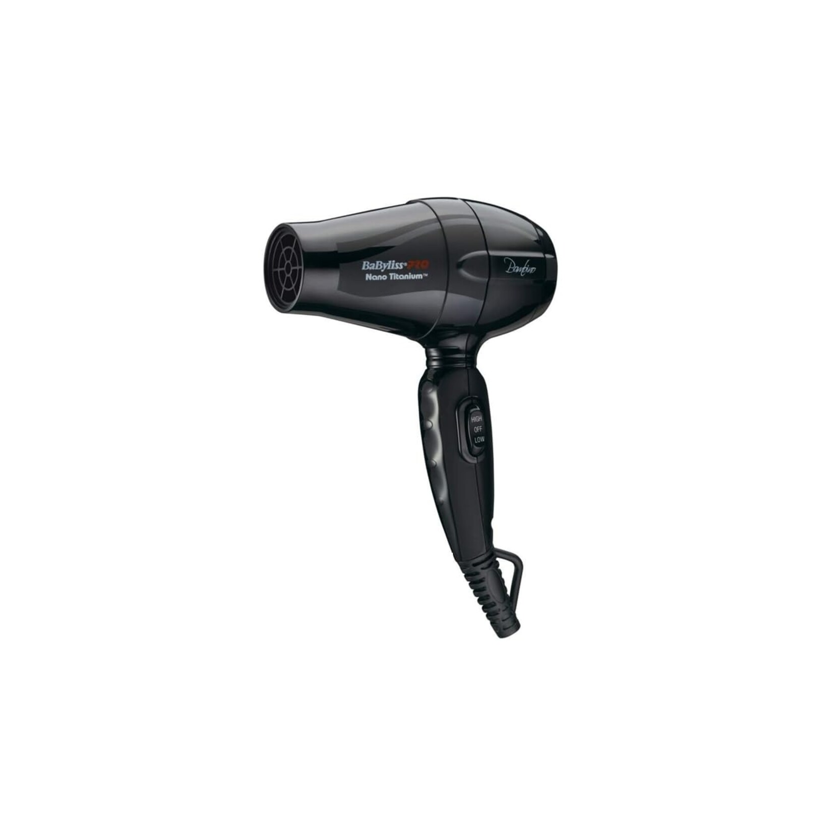 BABYLISS PRO BNT5510NC - SECHOIR DE VOYAGE BAMBINO BABYLISS PRO