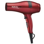 BABYLISS PRO BAB5572NC - SECHOIR CERAMIX XTREME ROUGE BABYLISS PRO