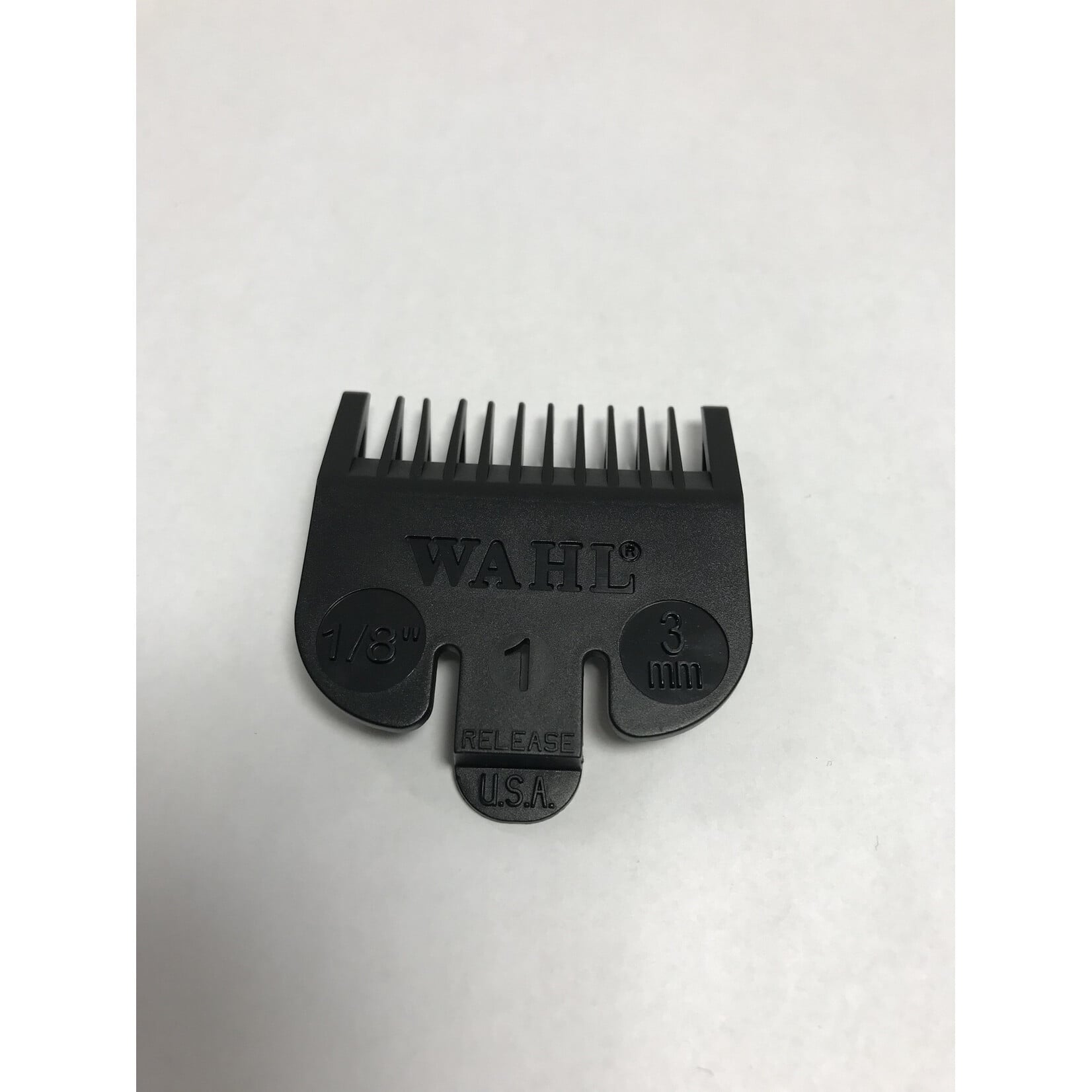 WAHL 83195 - GUIDE DE COUPE #1 ( 1/8 po - 3mm ) WAHL