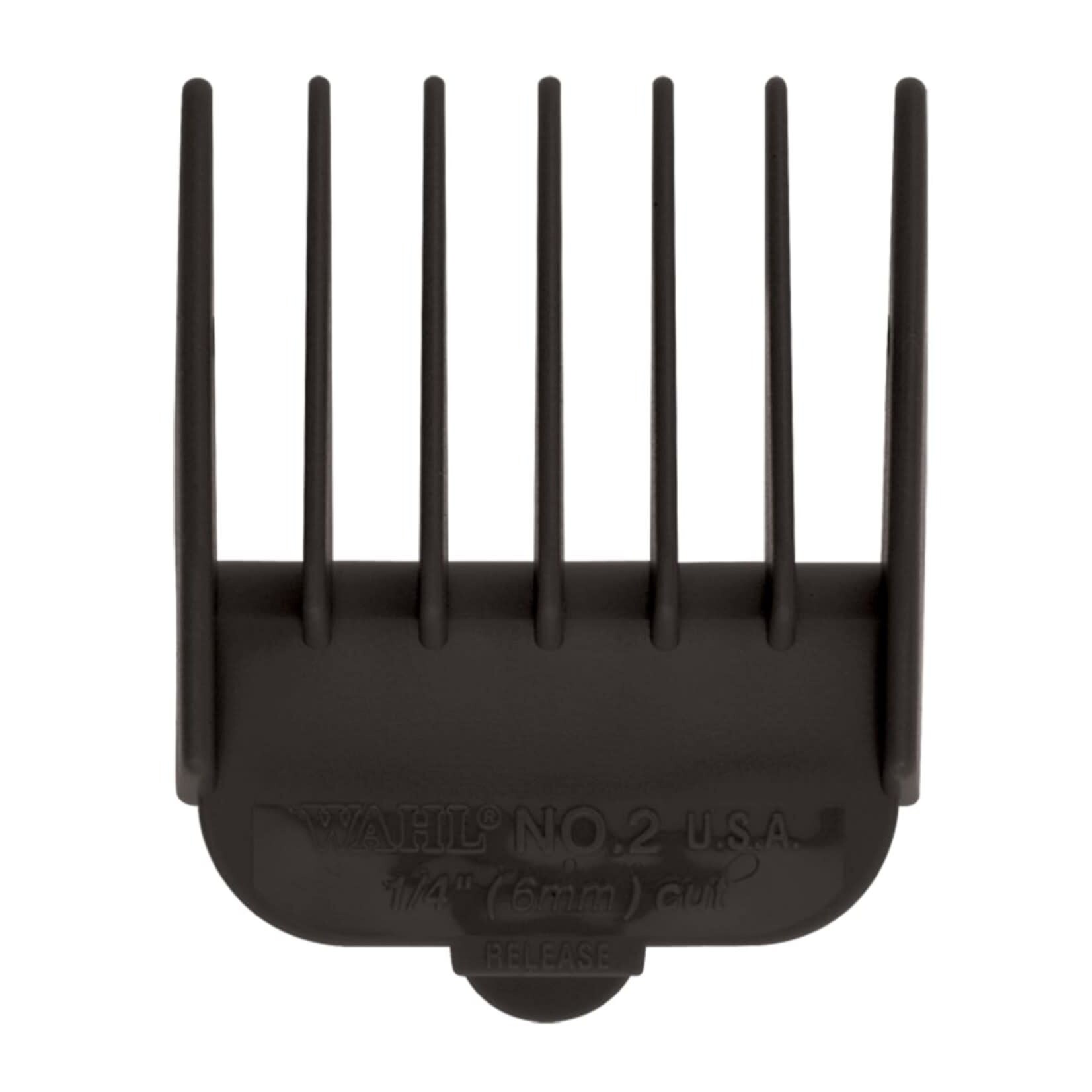 WAHL 53131  -  GUIDE DE COUPE #2 ( ¼ po - 6mm ) WAHL ND
