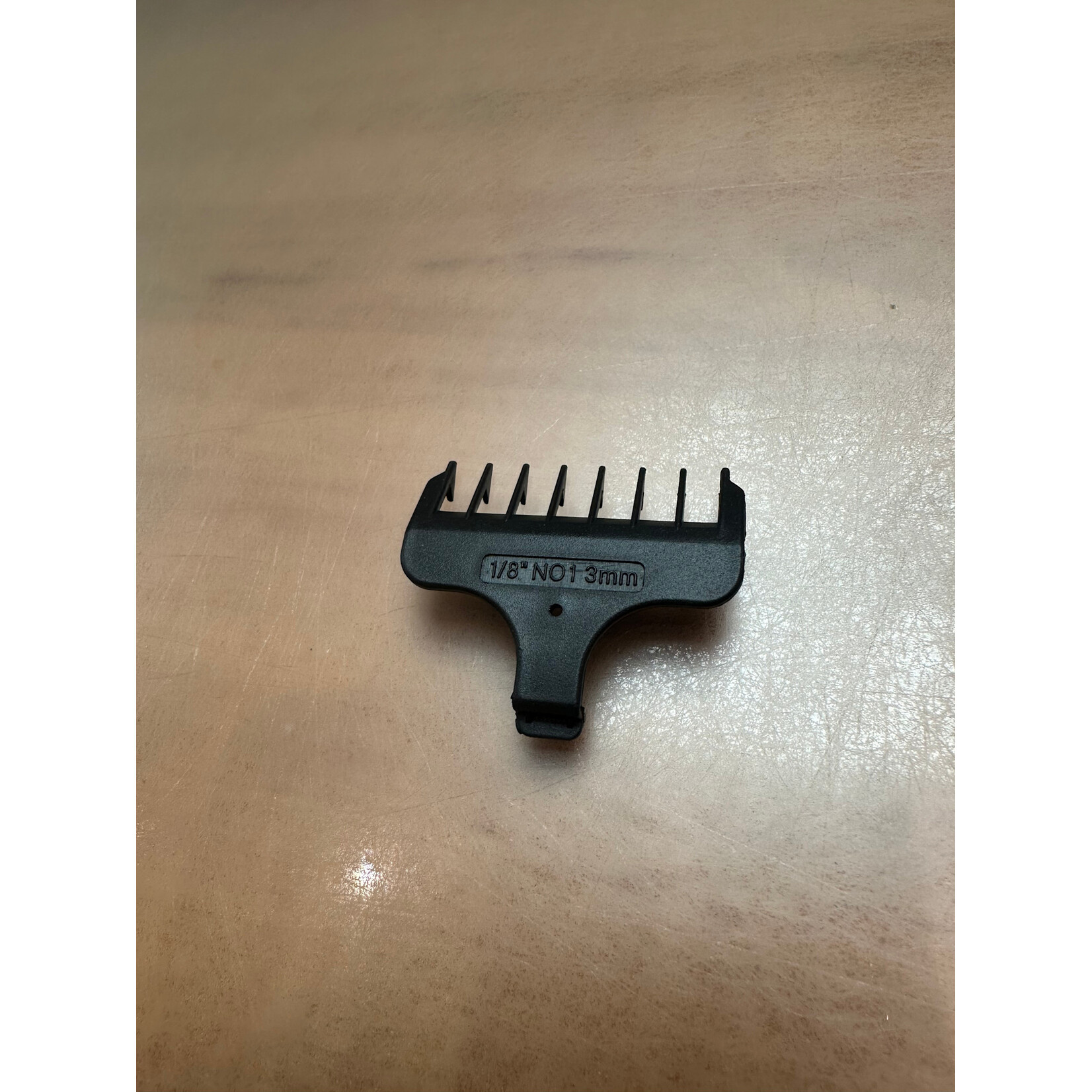 WAHL 83198 - GUIDE DE COUPE #1 ( 1/8 - 3mm ) POUR LAME EN ''T'' WAHL
