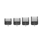ANDIS 04640 - ENSEMBLE DE 4 GUIDES DE COUPE ( 1.5mm - 9.5mm ) ANDIS