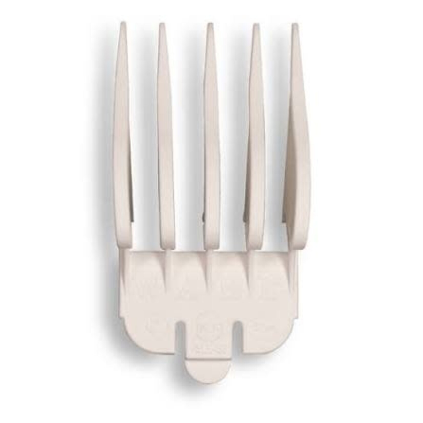 WAHL 83143 - GUIDE DE COUPE #10 BLANC ( 1¼ po - 32mm ) WAHL