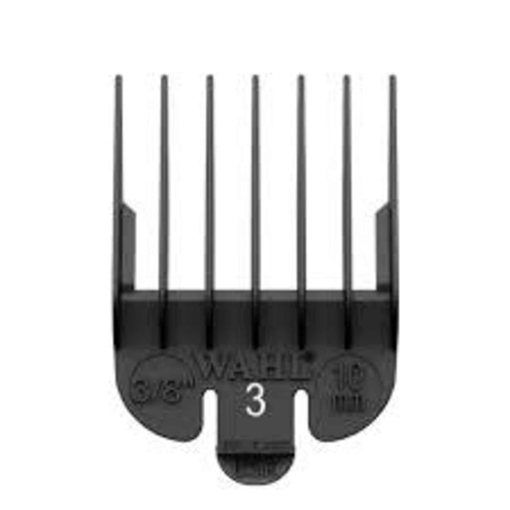 WAHL 53132 - GUIDE DE COUPE #3 ( 3/8 po - 10mm ) WAHL
