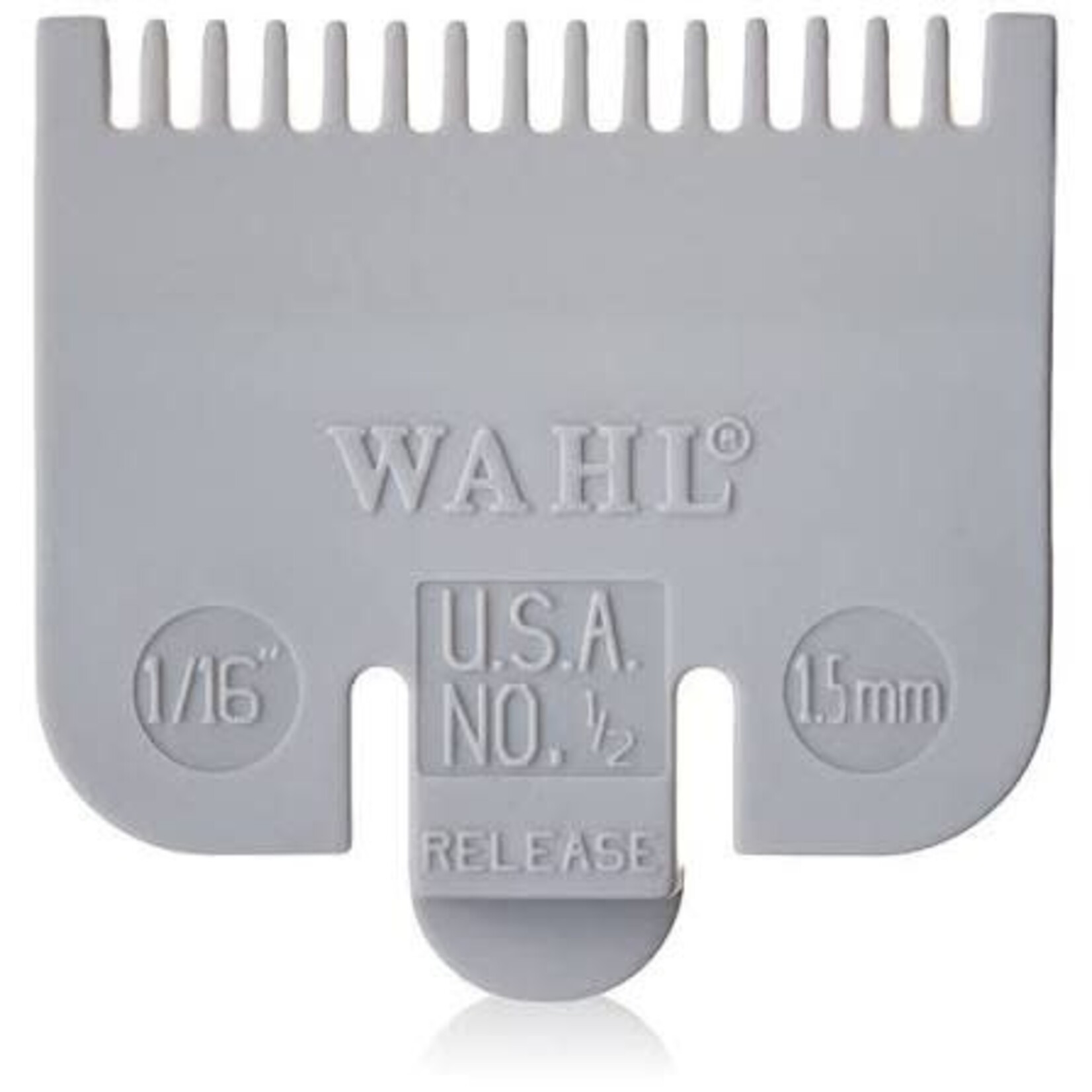 WAHL 53111 - GUIDE DE COUPE #½ ( 1/16 po - 1.5mm ) WAHL ND (53108)