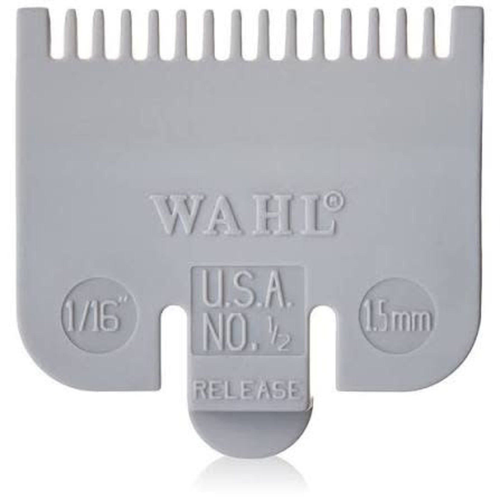 WAHL 53111 - GUIDE DE COUPE #½ ( 1/16 po - 1.5mm ) WAHL