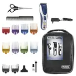 WAHL 3100  -  TONDEUSE A CHEVEUX COLOR PRO RECHARGEABLE WAHL