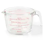 STARFRIT 92757  -  TASSE A MESURER EN VERRE BOROSILICATE 250ml STARFRIT