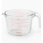 STARFRIT 92758  -  TASSE A MESURER EN VERRE BOROSILICATE 500ml STARFRIT