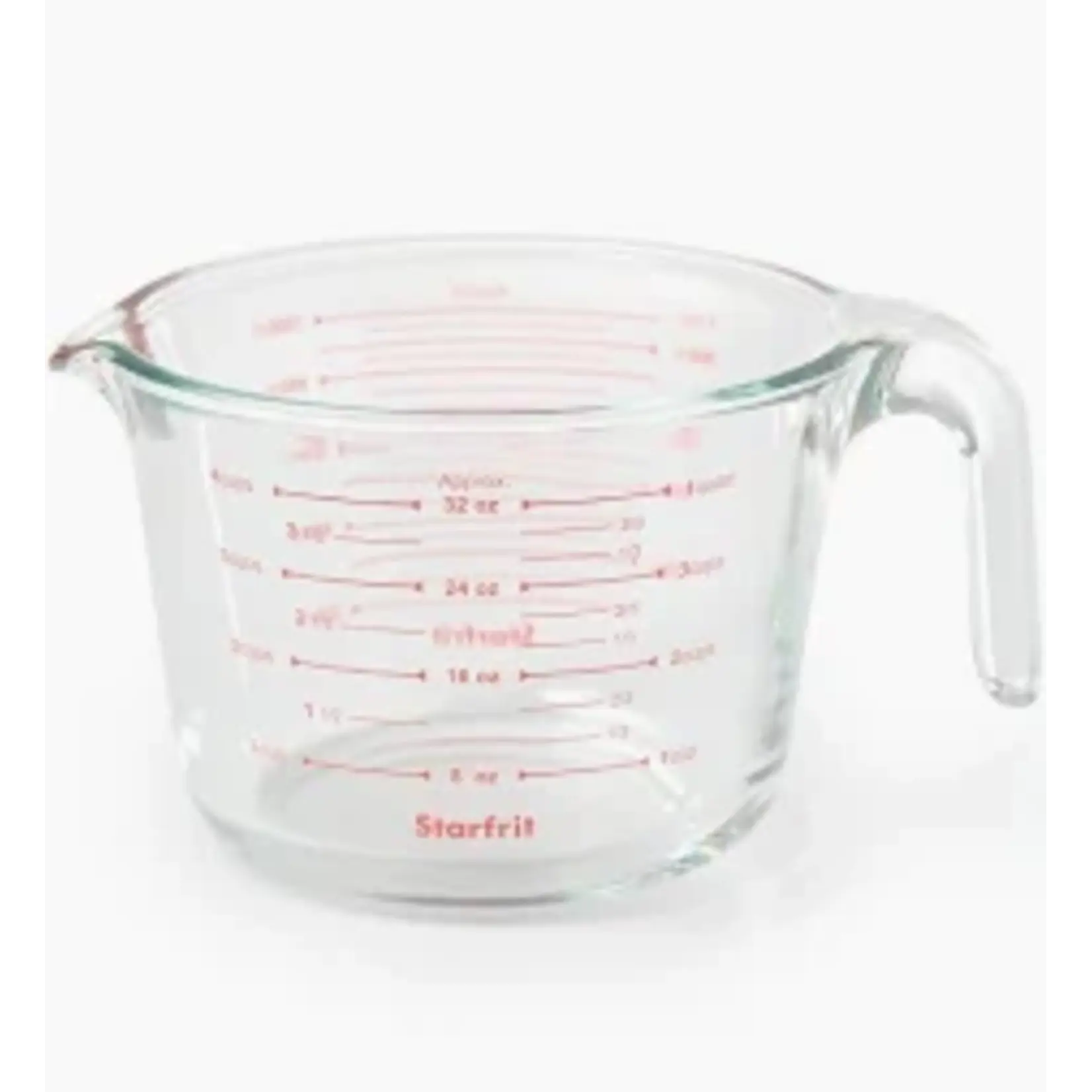 STARFRIT 92758  -  TASSE A MESURER EN VERRE BOROSILICATE 500ML STARFRIT
