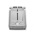 CUISINART CPT-1600C  -  GRILLE-PAIN XL 2 TRANCHES EN ACIER INOXYDABLE CUISINART