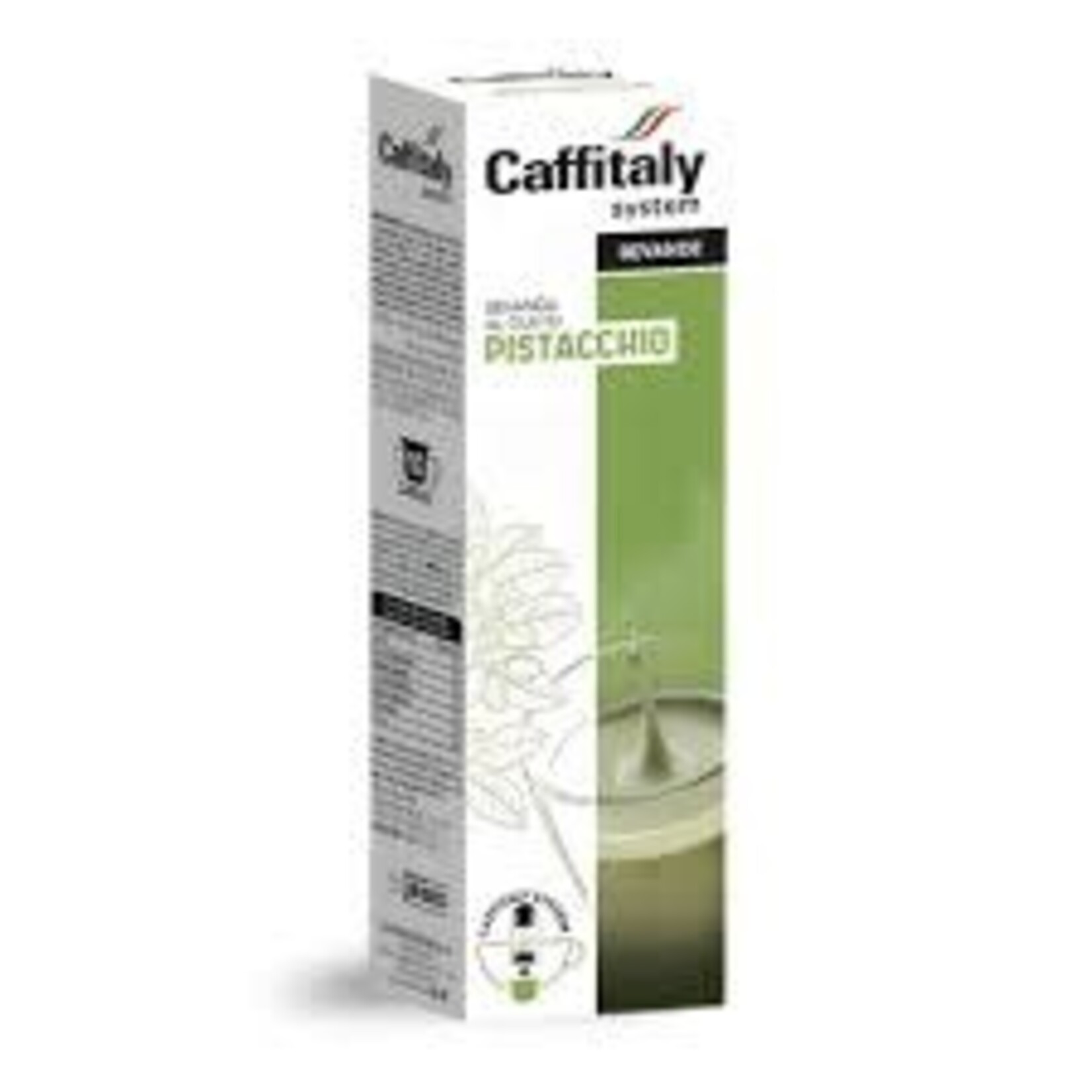 CAFFITALY 1531 - PISTACCHIO (10) CAFFITALY