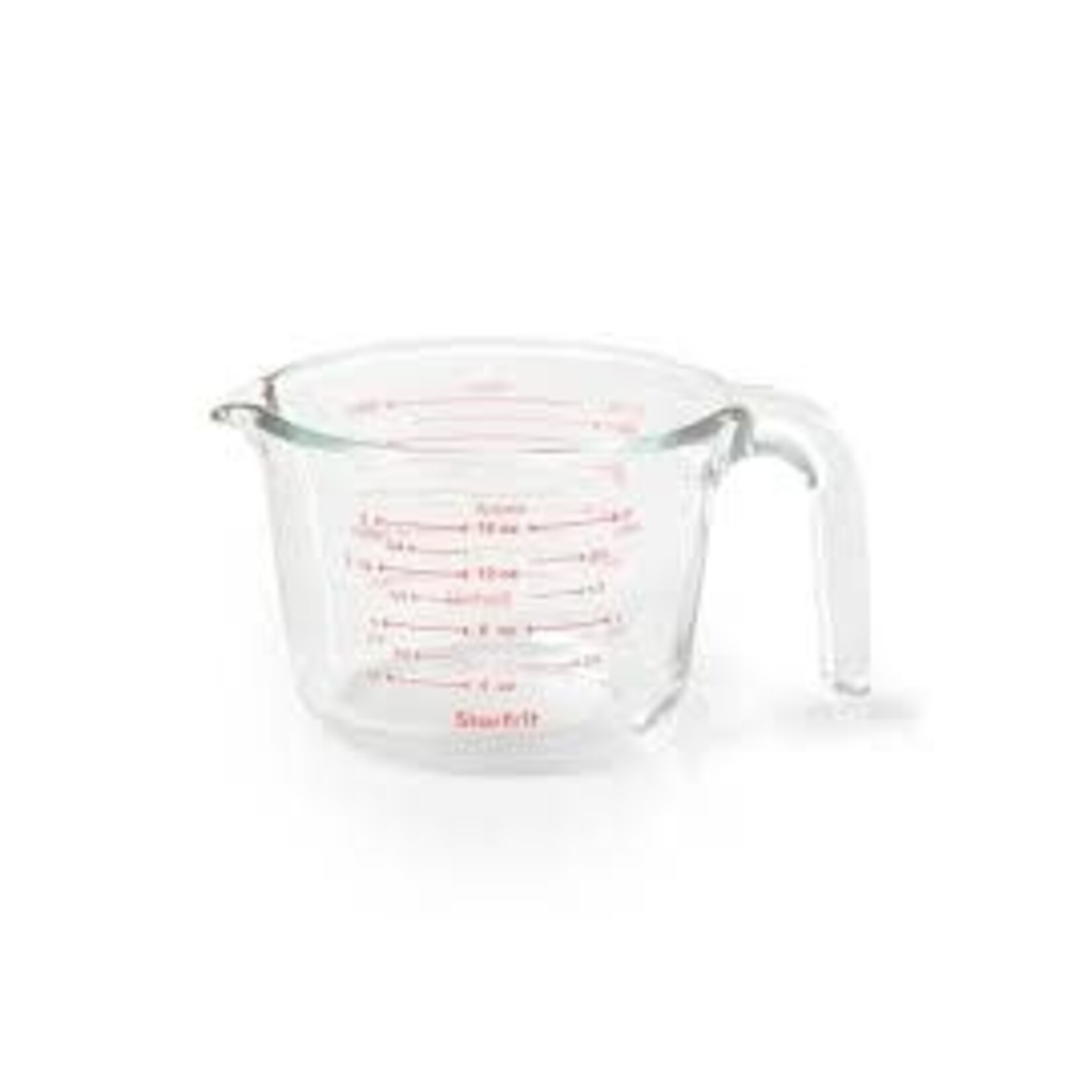 STARFRIT 92757  -  TASSE A MESURER EN VERRE BOROSILICATE 250ml STARFRIT