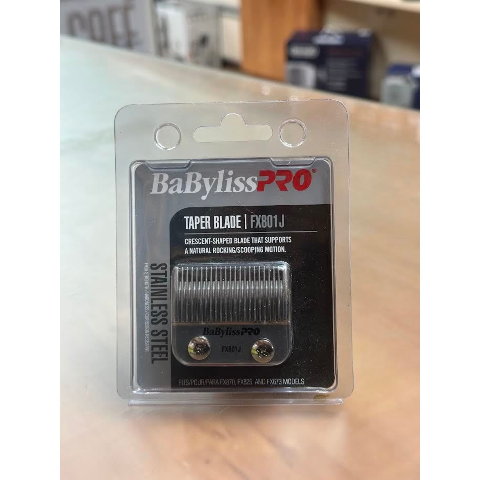 BABYLISS PRO FX801J - LAME DE REMPLACEMENT BABYLISS PRO