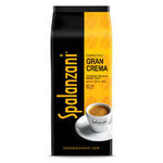 SPALANZANI SP510000G03 - GRAN CREMA EN GRAINS 1kg SPALANZANI