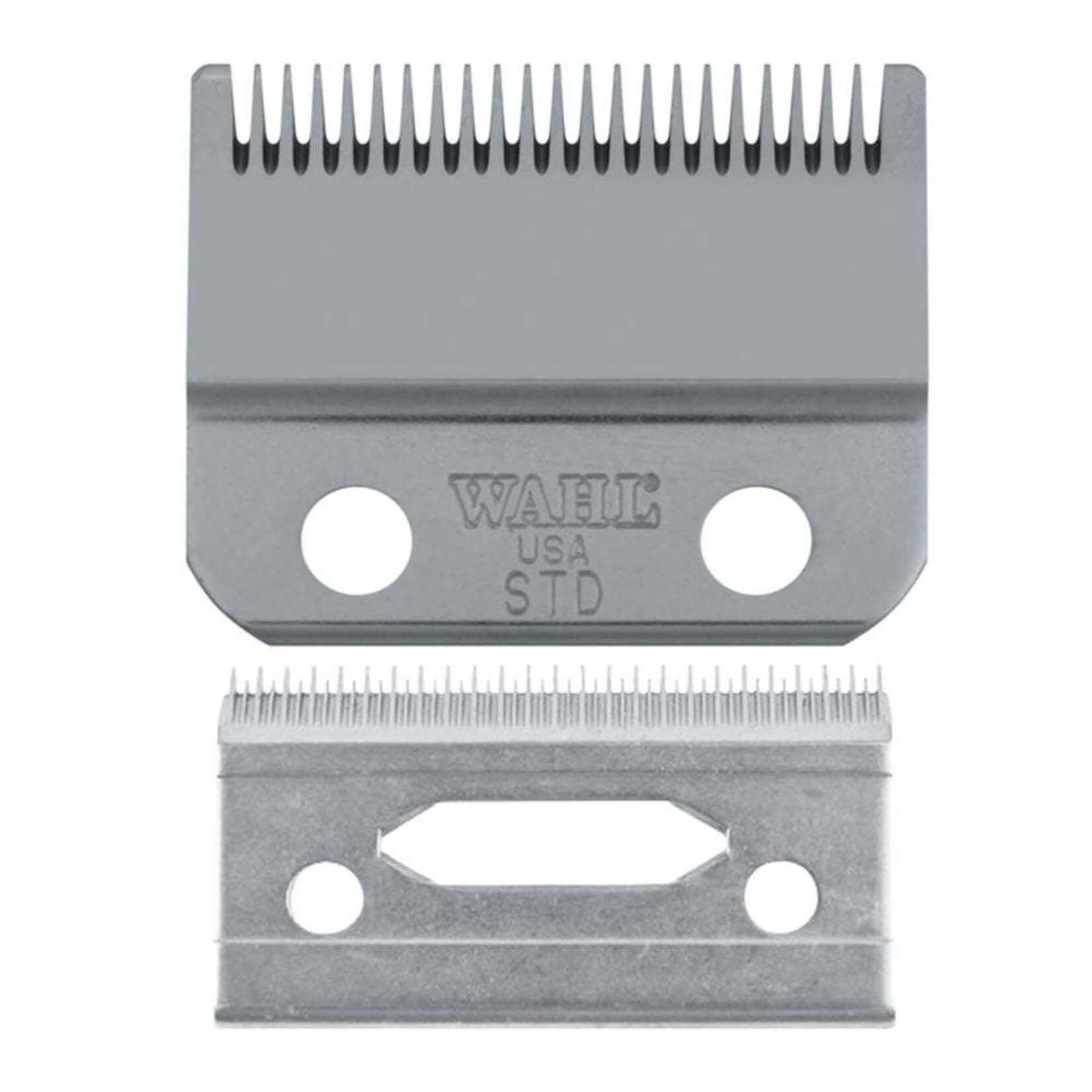 WAHL 51010 - LAME DE REMPLACEMENT A DENTS DECALEES 5 STAR WAHL